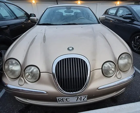 Jaguar S-Type 2000 photo 4