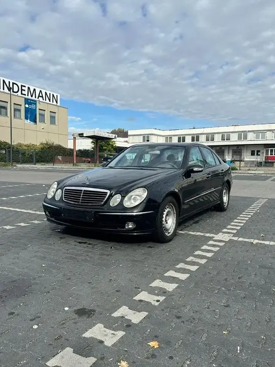 Mercedes-Benz E 320 Elegance