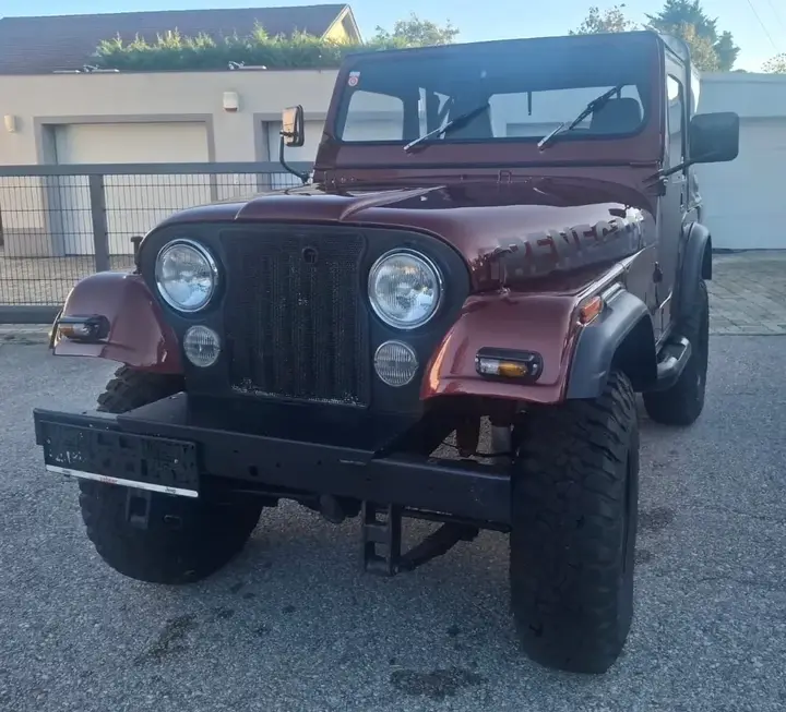Jeep Cj5