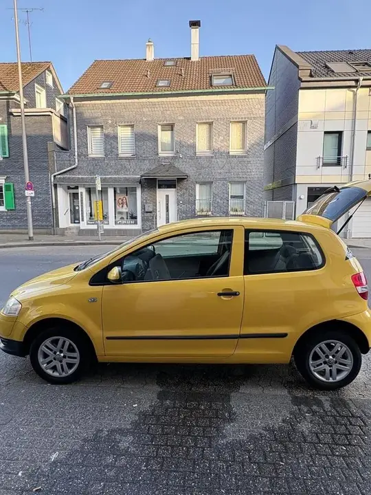 Volkswagen Fox