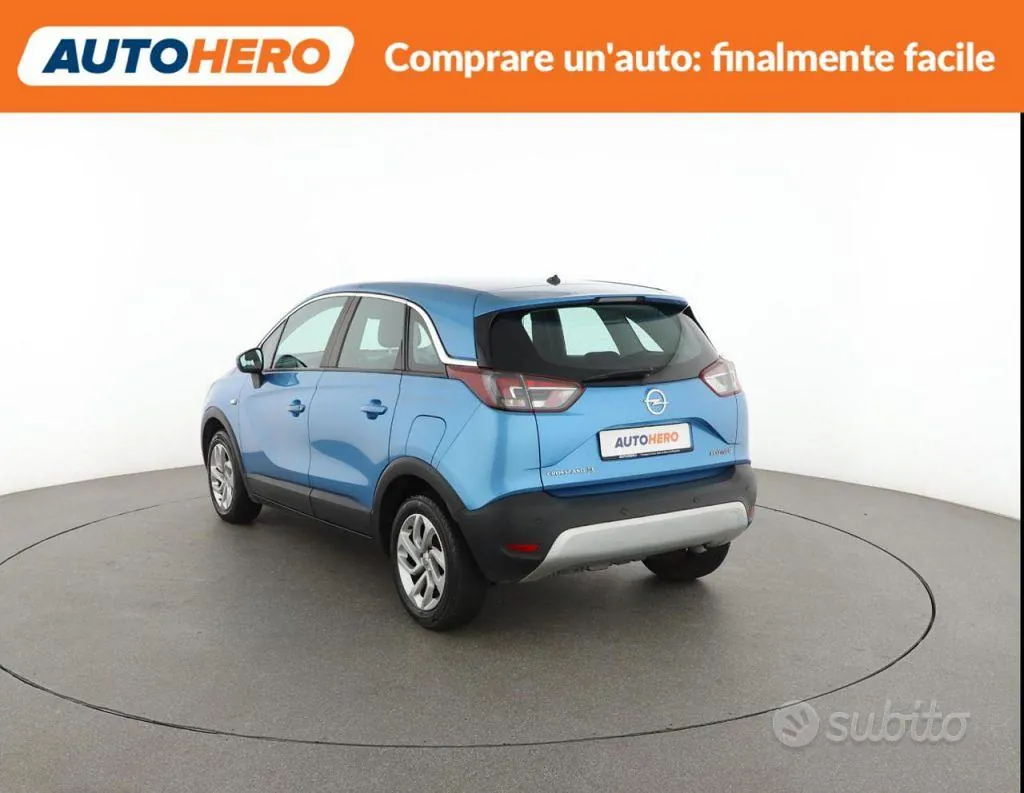Opel Crossland X 2019 photo 4