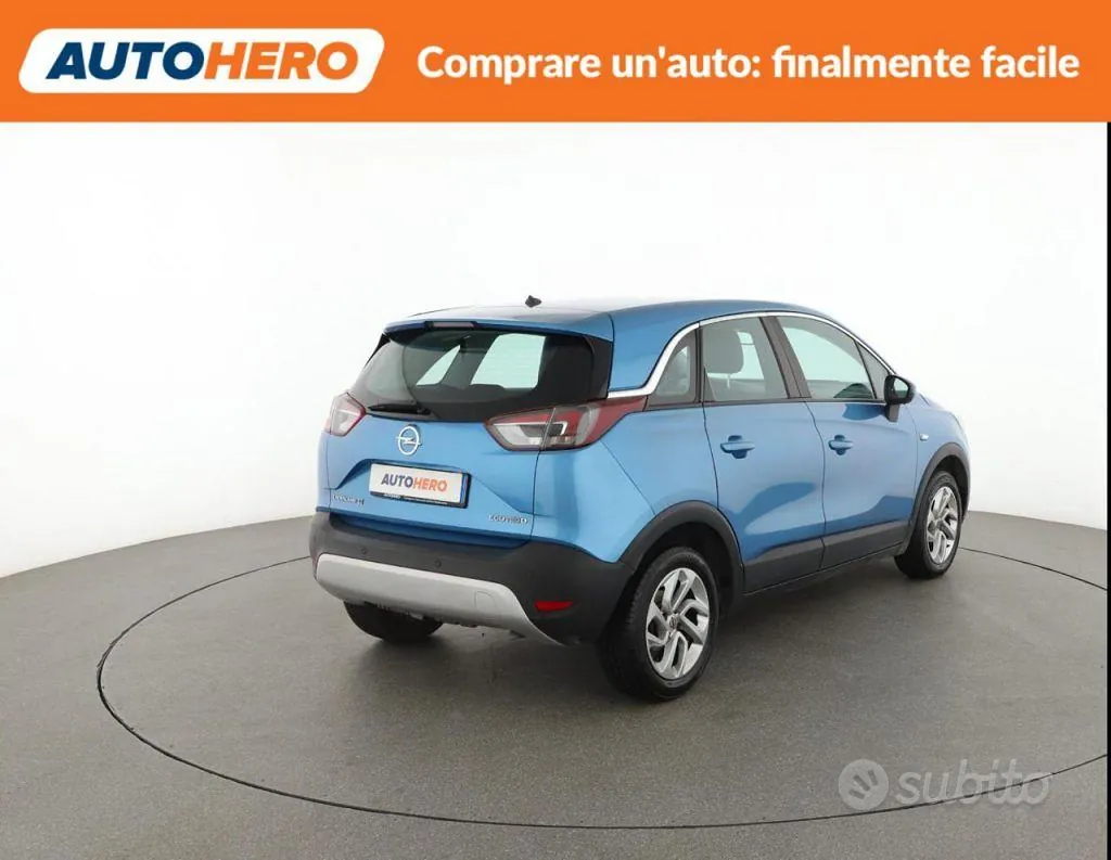 Opel Crossland X 2019 photo 5