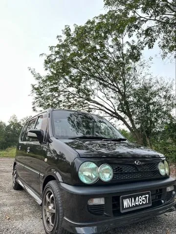 Perodua Kenari