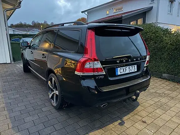 Volvo V70 2015 photo 3