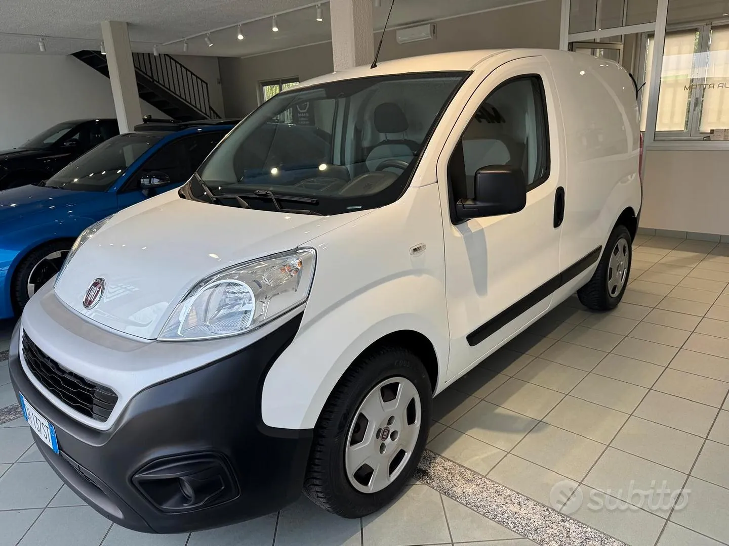 Fiat Fiorino 2021 photo 3