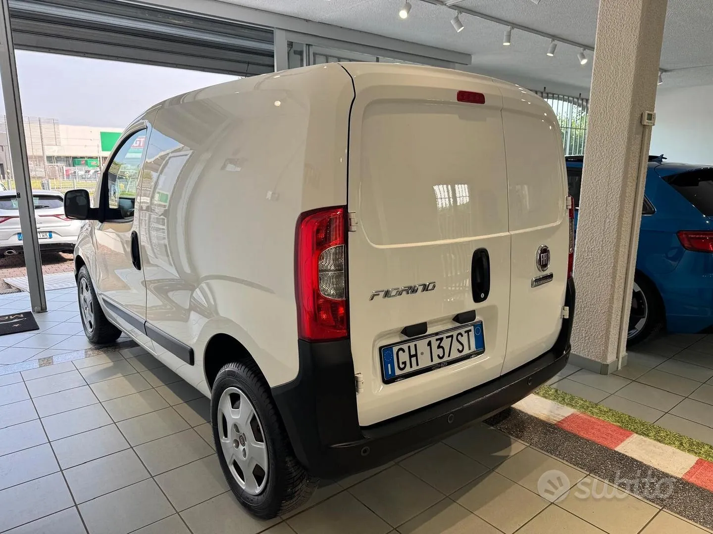 Fiat Fiorino 2021 photo 4