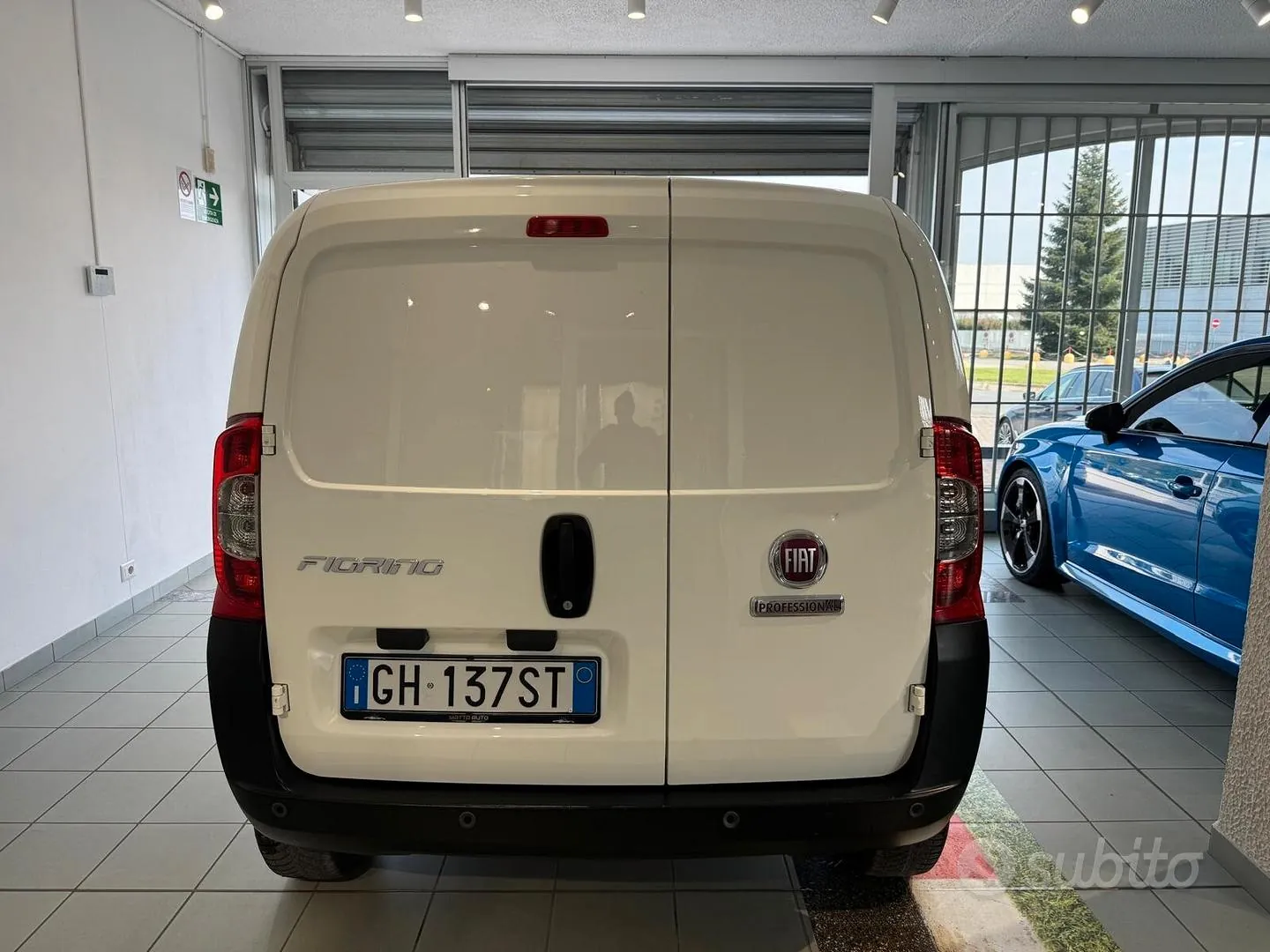 Fiat Fiorino 2021 photo 5