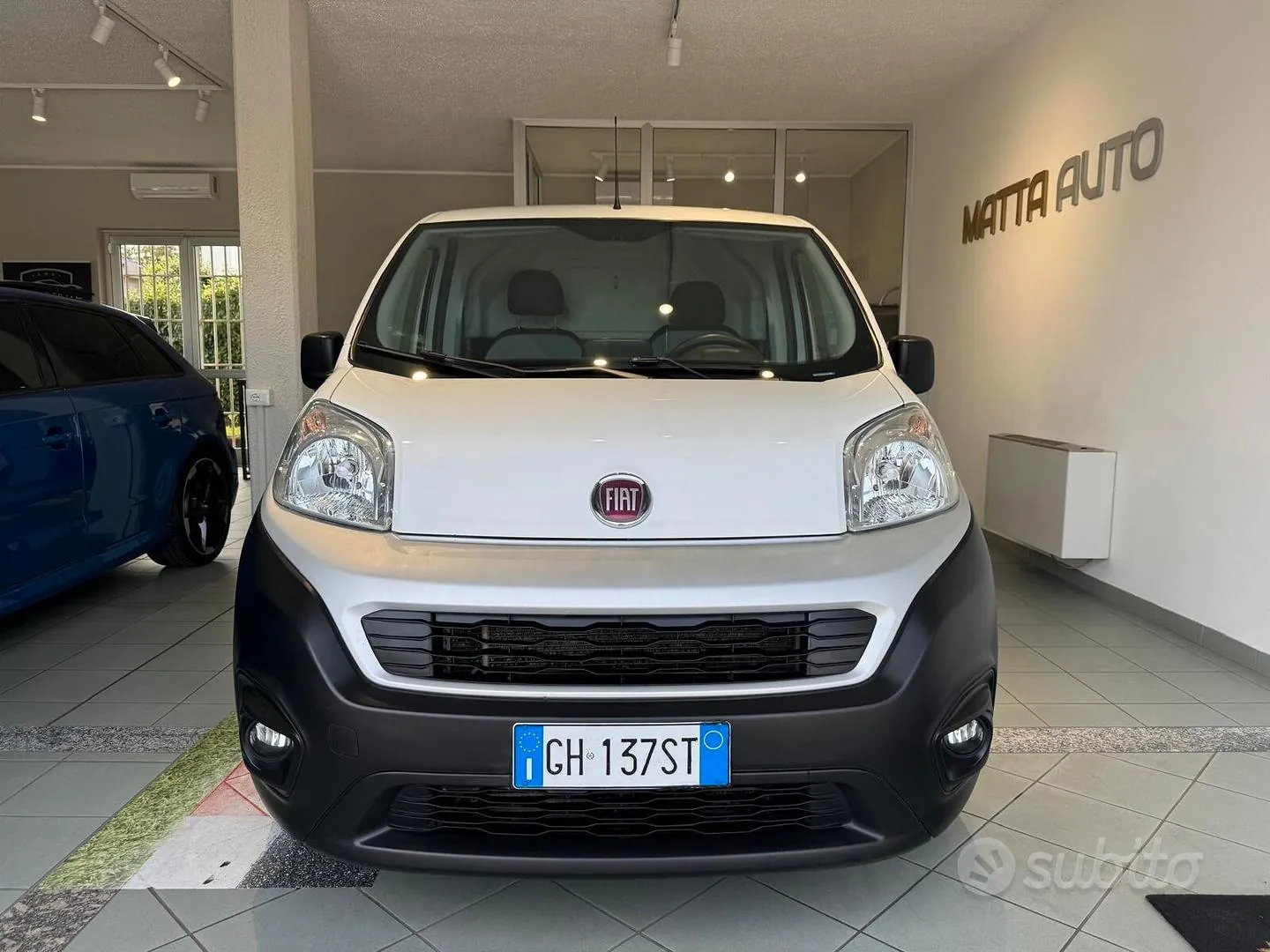 Fiat Fiorino 2021 photo 2
