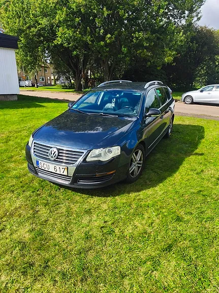 Volkswagen Passat 2007 photo 2