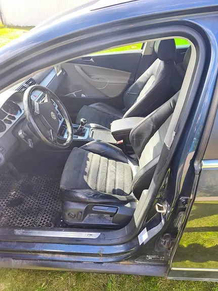Volkswagen Passat 2007 photo 4