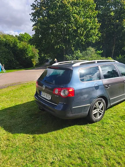 Volkswagen Passat 2007 photo 5