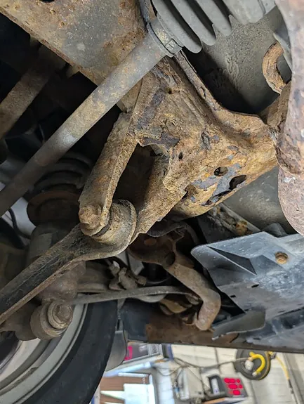 Subaru Outback 2007 photo 4
