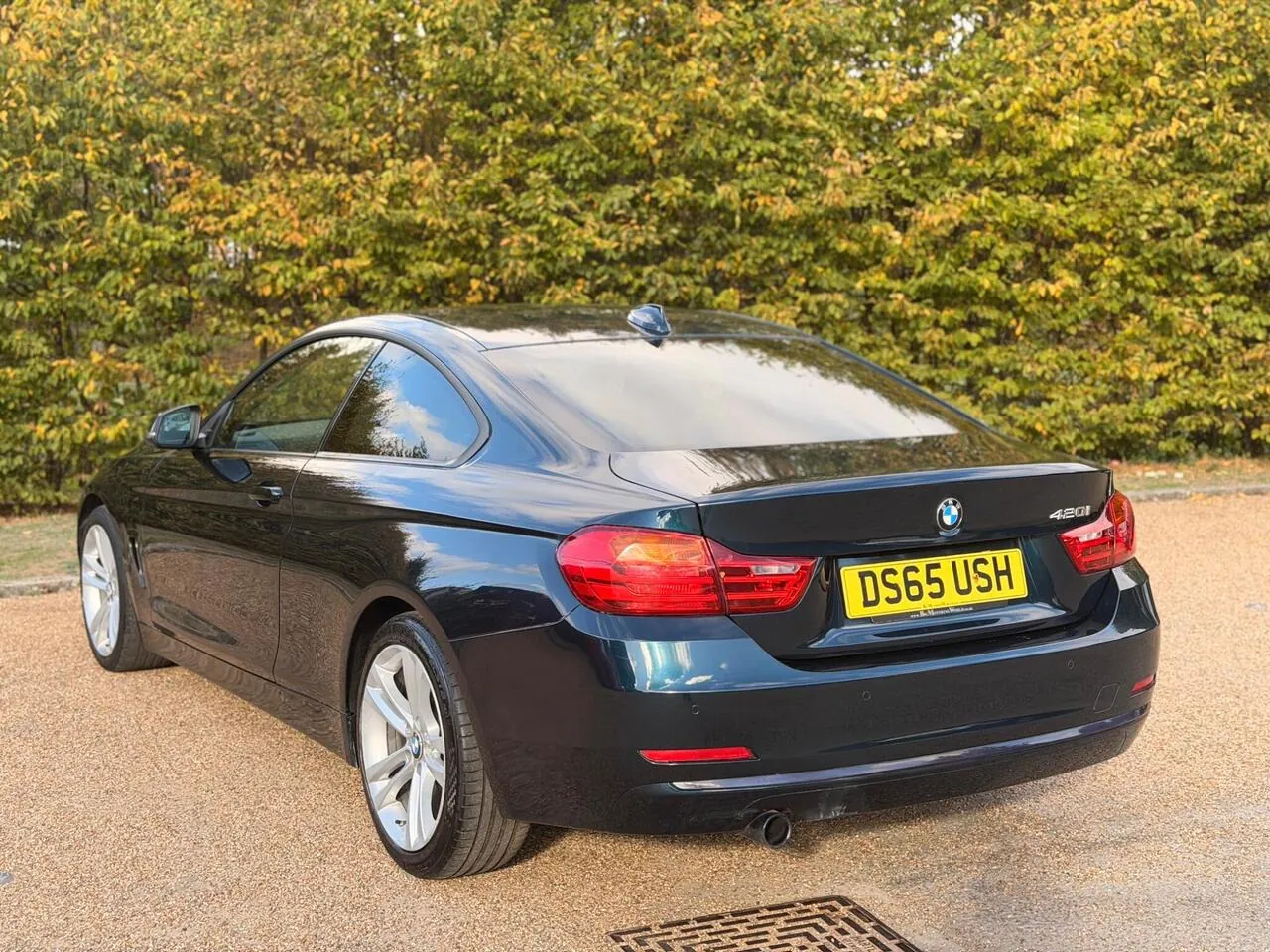 BMW 4 Series 2015 photo 5