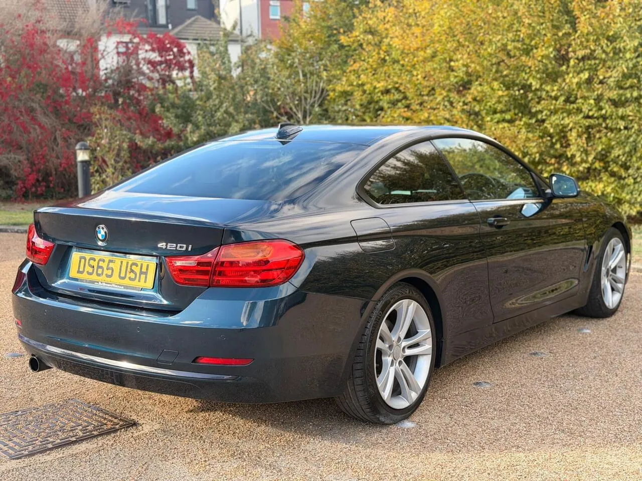 BMW 4 Series 2015 photo 4