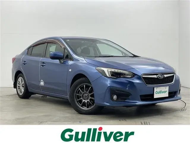 Subaru Impreza G4