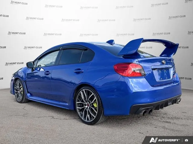 Subaru Wrx 2021 photo 4