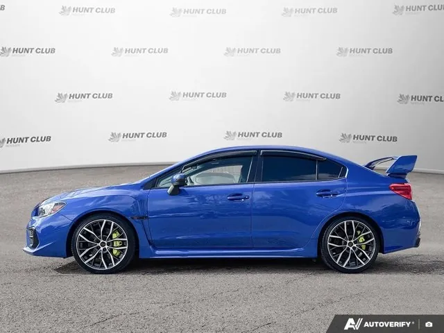 Subaru Wrx 2021 photo 3