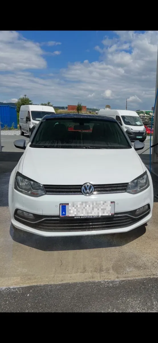 Volkswagen Polo 2016 photo 3