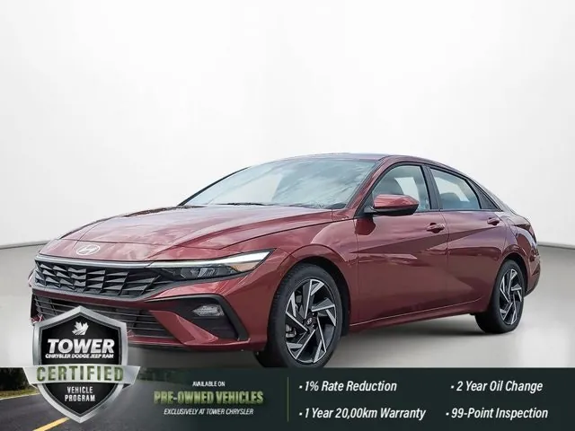 Hyundai Elantra