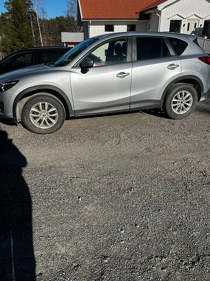 Mazda Cx-5 2015 photo 2