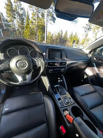Mazda Cx-5 2015 photo 4