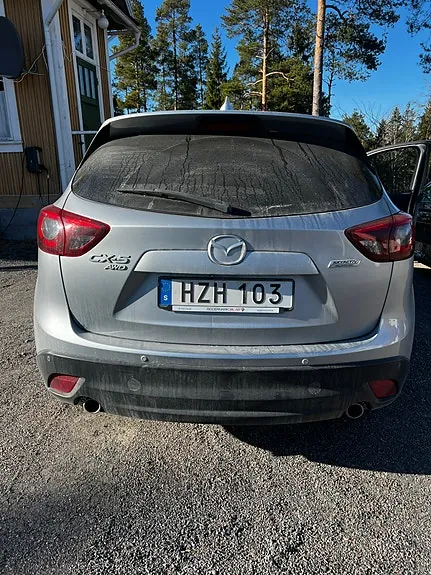 Mazda Cx-5 2015 photo 3