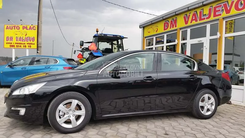 Peugeot 508 2012 photo 3