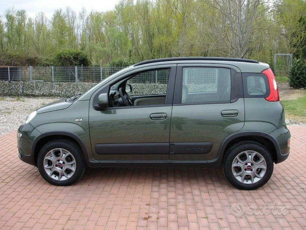 Fiat Panda 2013 photo 5