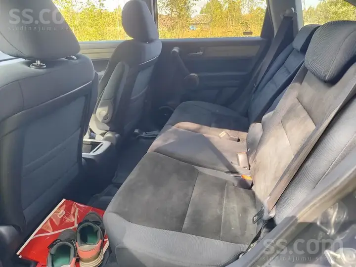 Honda Cr-V 2012 photo 4