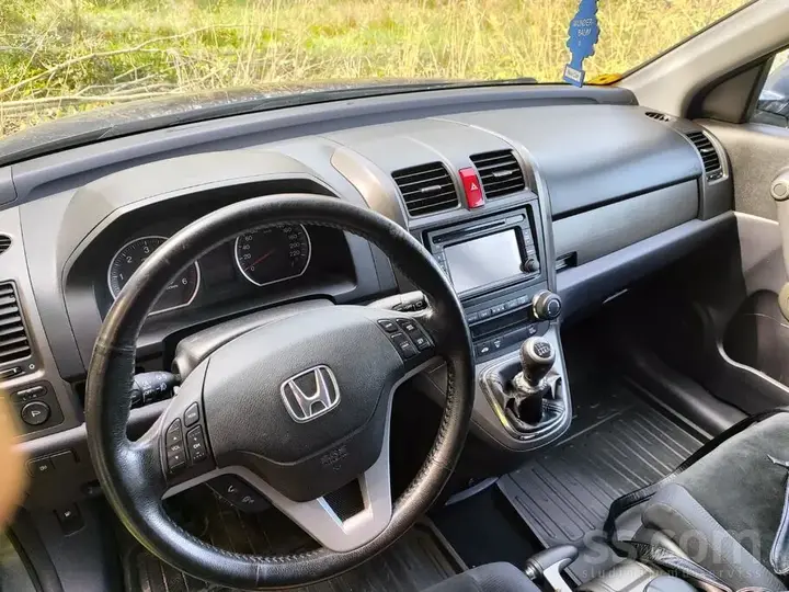Honda Cr-V 2012 photo 3