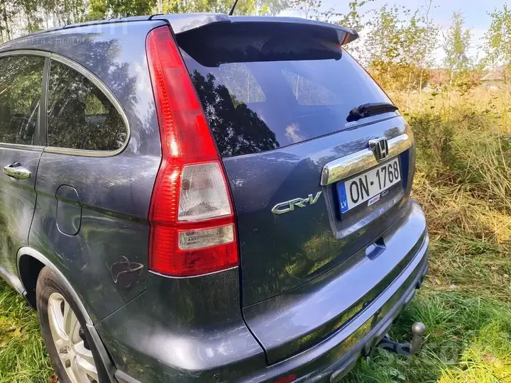 Honda Cr-V 2012 photo 2