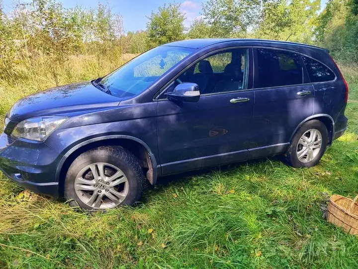 Honda Cr-V 2012 photo 5