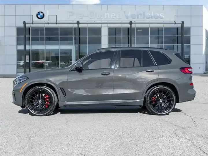 BMW X5 2023 photo 4