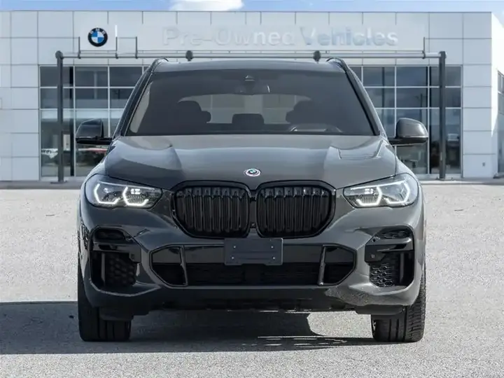 BMW X5 2023 photo 3
