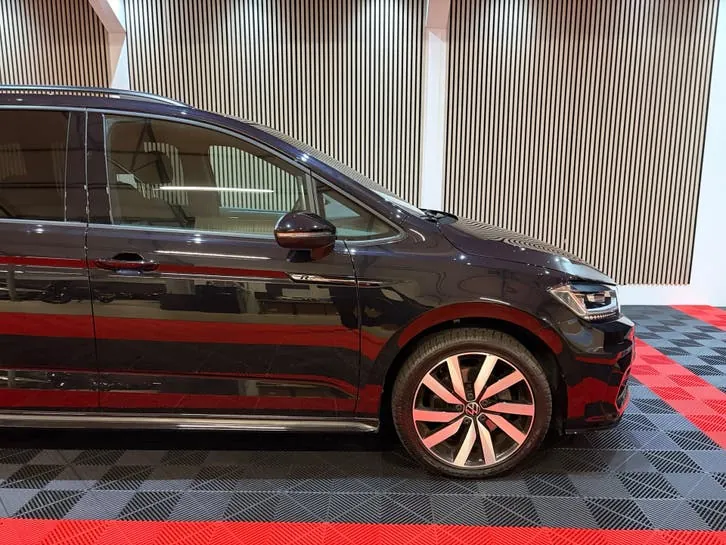 Volkswagen Touran 2022 photo 3