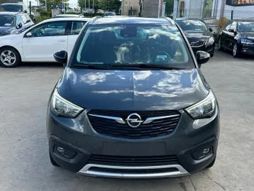 Opel Crossland X 2017 photo 3