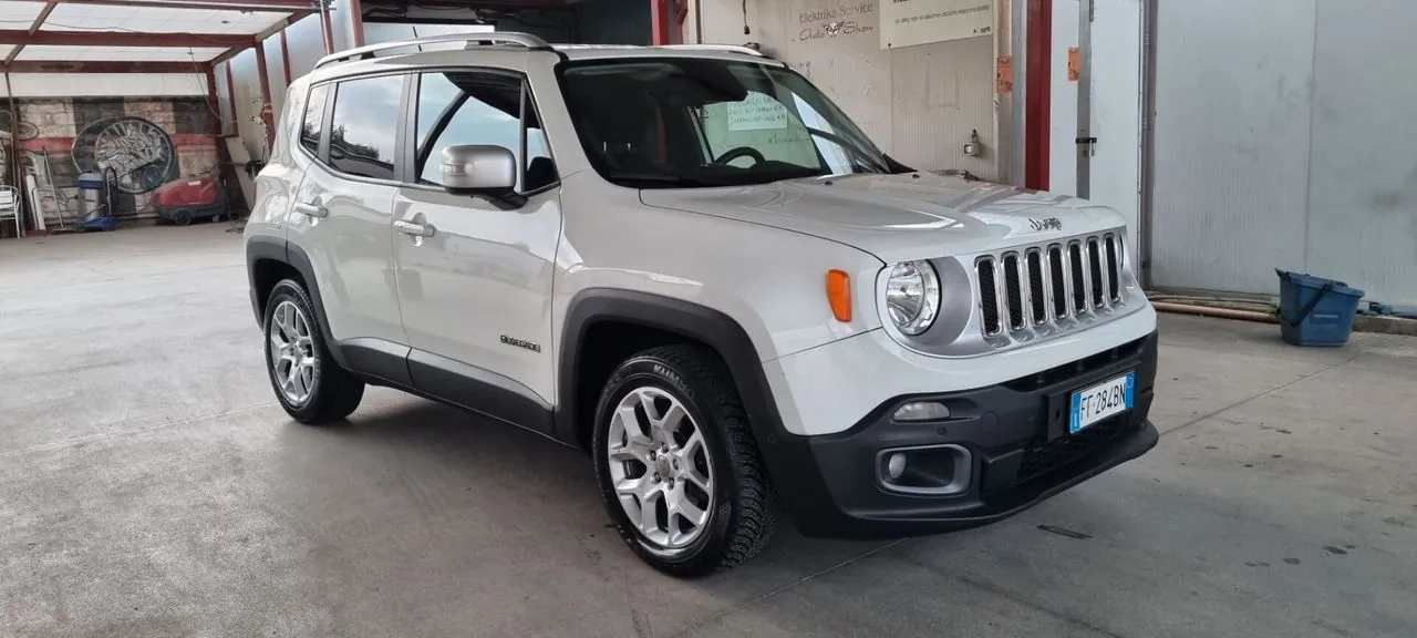 Jeep Renegade 2016 photo 3