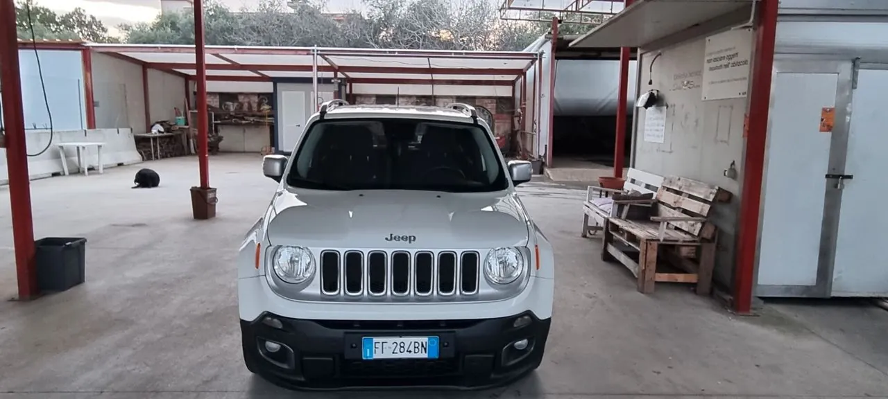 Jeep Renegade 2016 photo 2