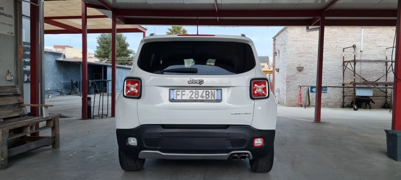 Jeep Renegade 2016 photo 5