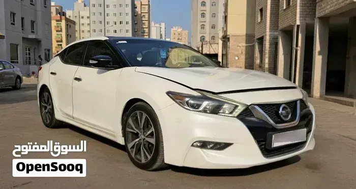 Nissan Maxima 2018 photo 4