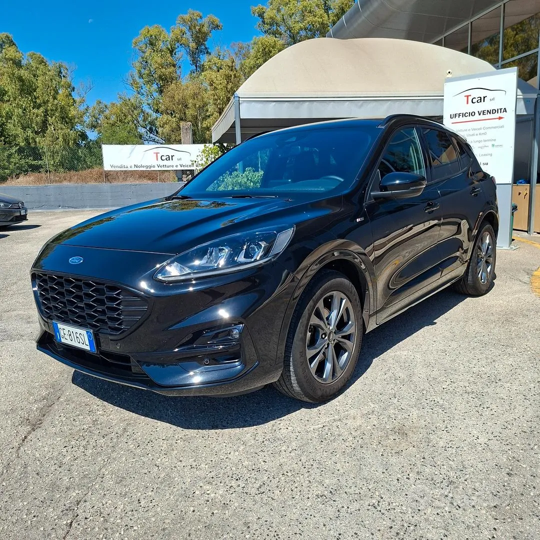 Ford Kuga 2021 photo 3