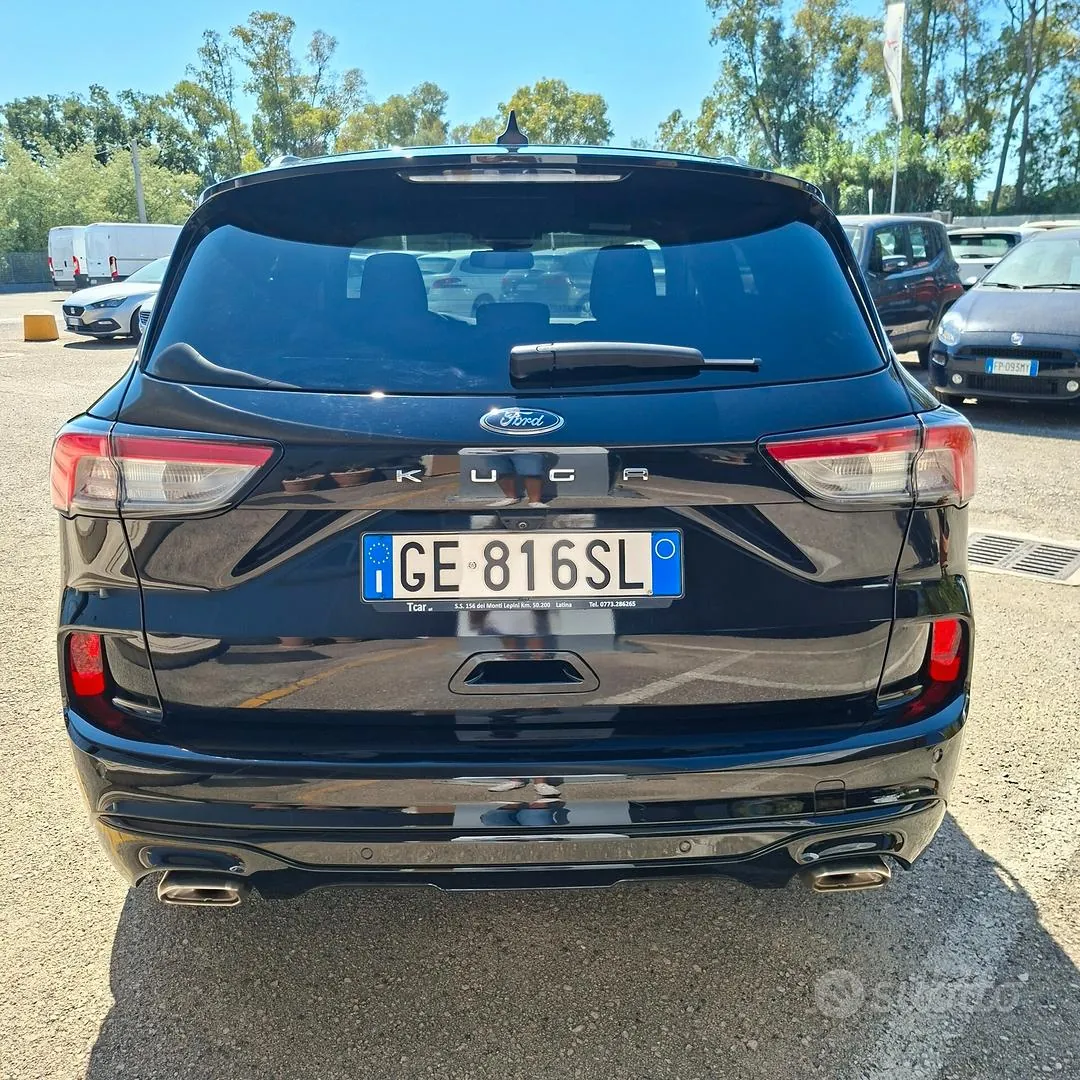 Ford Kuga 2021 photo 4