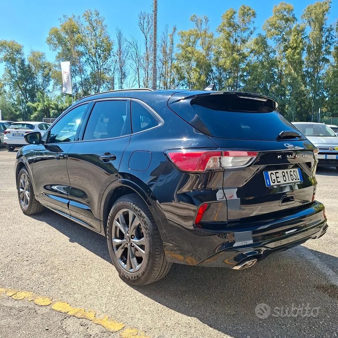 Ford Kuga 2021 photo 5
