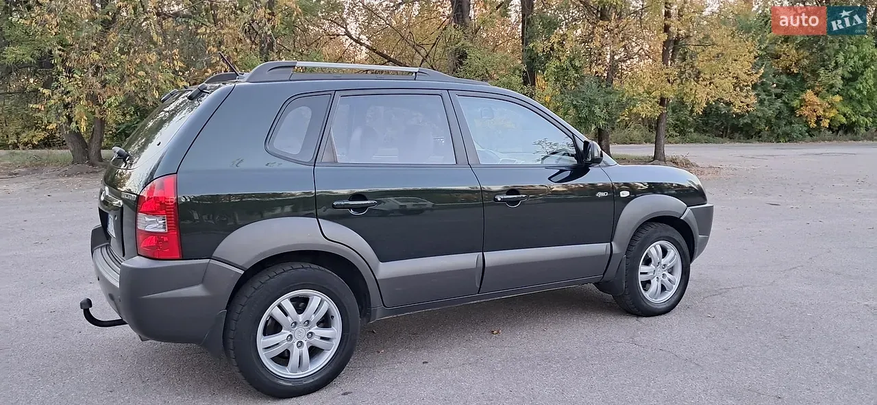 Hyundai Tucson 2009 photo 3