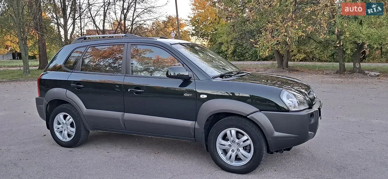 Hyundai Tucson 2009 photo 2