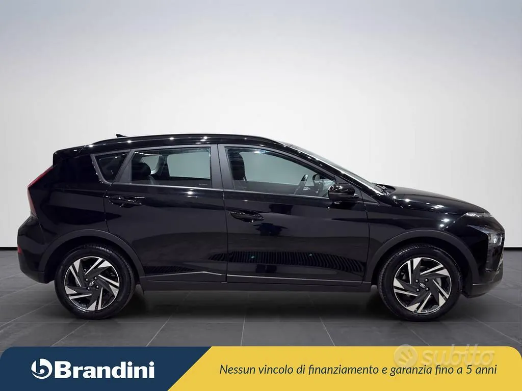 Hyundai Bayon 2022 photo 5