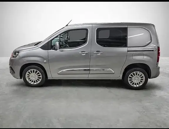 Toyota Proace City 2020 photo 5