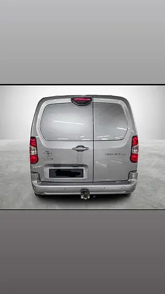 Toyota Proace City 2020 photo 3