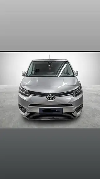 Toyota Proace City 2020 photo 2