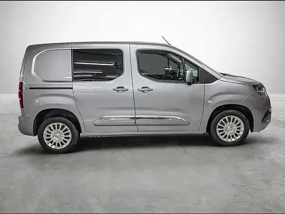 Toyota Proace City 2020 photo 4